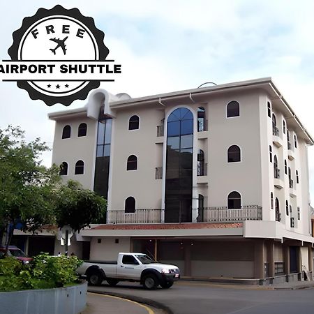 Alajuela Backpackers Airport Hostel Extérieur photo